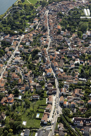 Le département des Yvelines (Région Ile-de-France) en vues aériennes obliques