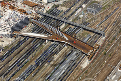 Le département de Seine-Saint-Denis (Région Ile-de-France) en vues aériennes obliques