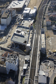 Le département du Val-de-Marne (Région Ile-de-France) en vues aériennes obliques