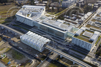 Le département de l'Essonne (Région Ile-de-France) en vues aériennes obliques