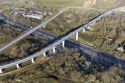 Le département de l'Essonne (Région Ile-de-France) en vues aériennes obliques